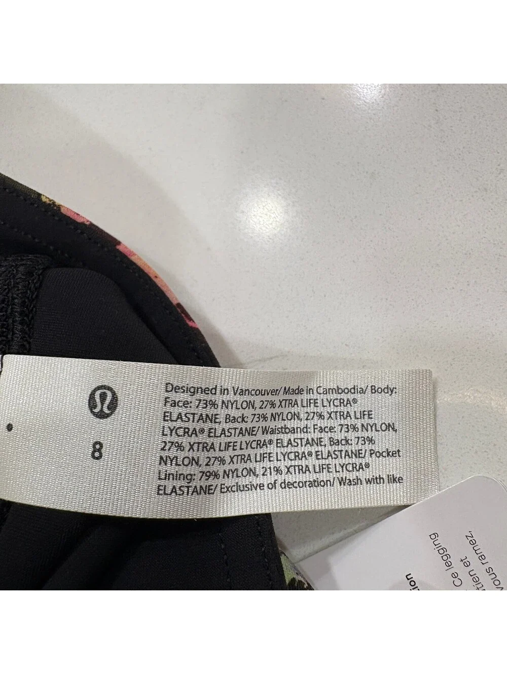lululemon athletica elevate your